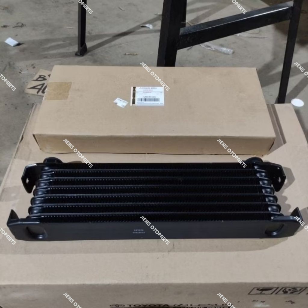 MB033480 - OIL COOLER/OLI COOLER L300 DIESEL/KUDA DIESEL KTB ORIGINAL - MB033480