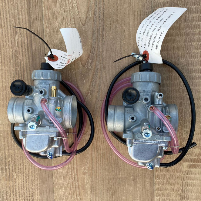 ANONNIA.ID Karbu - Karburator RXZ RXKING NEW 26 Standart Japan Mikuni Corp - KARBU RXZ RX KING NEW R