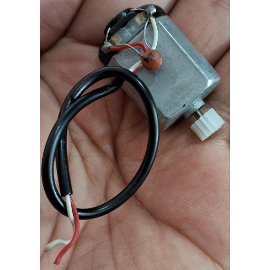 DINAMO FUNGSI MAJU, MUNDUR & BELOK UNTUK MOBIL RC 2WD, 4WD, 6WD, OFFROAD, CRAWLER, SEDAN, SPORT