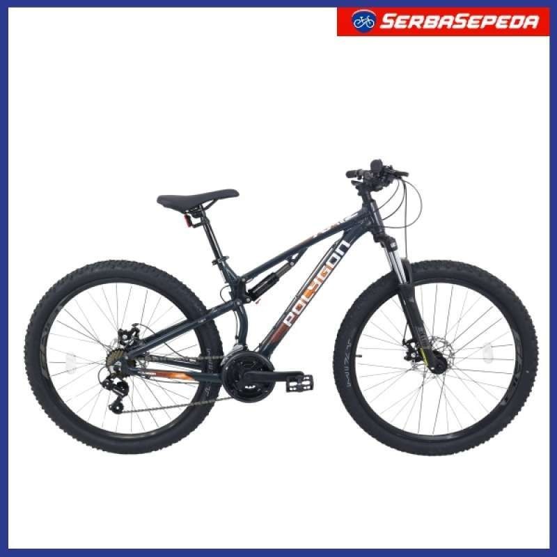 Polygon Sepeda Gunung Rayz 2 MTB 2.75 Inci