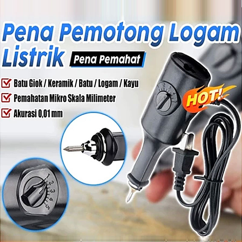 Alat Ukir Elektrik 5 Speed/ Kabel 1,2 M Alat Ukir Kayu/Bor Ukir Mini Listrik/Mesin Ukir