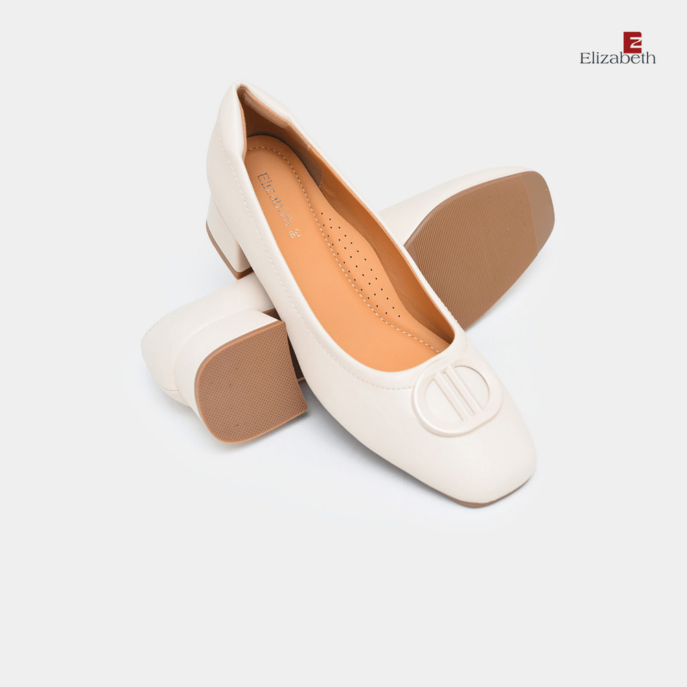 ELIZABETH Shoes -  Pantofel Heels 0400-0528