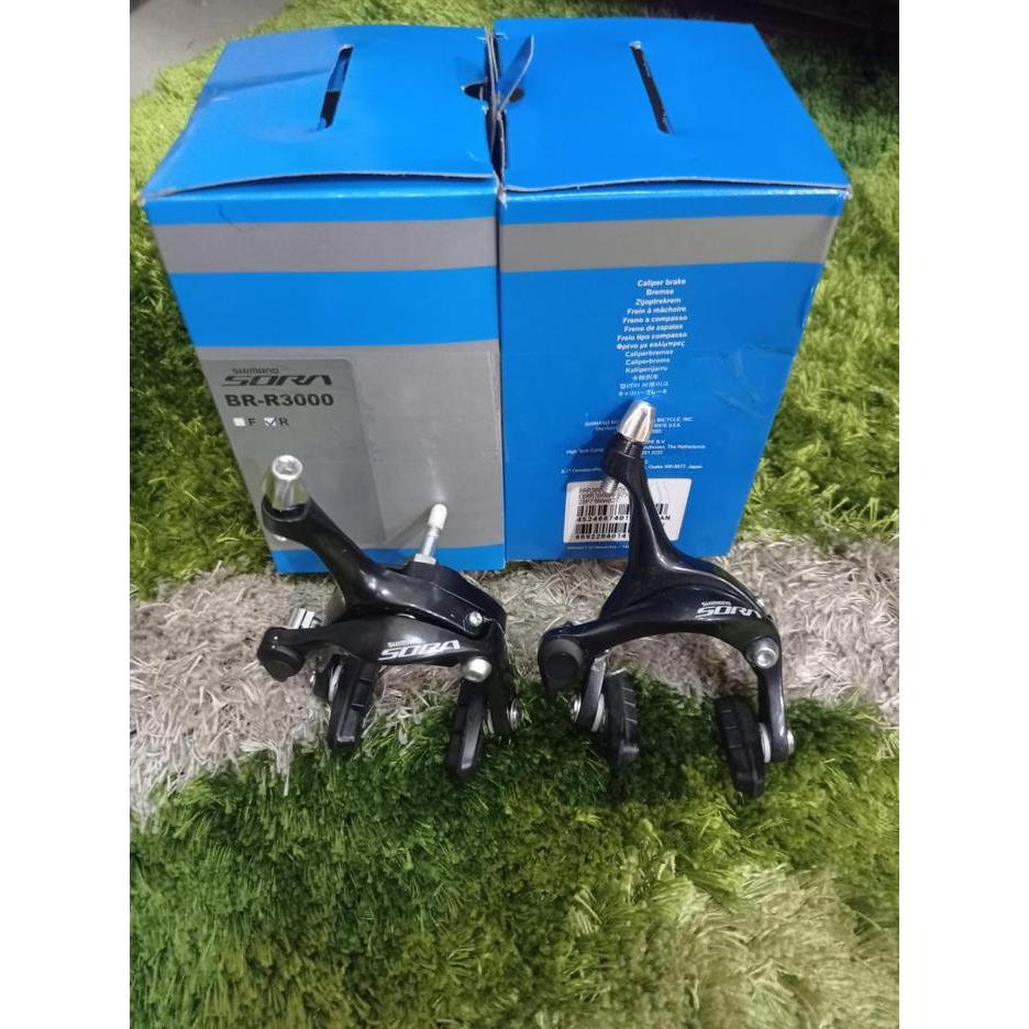 KALIPER U BRAKE SHIMANO SORA R3000 UBRAKE SORA - DEPAN