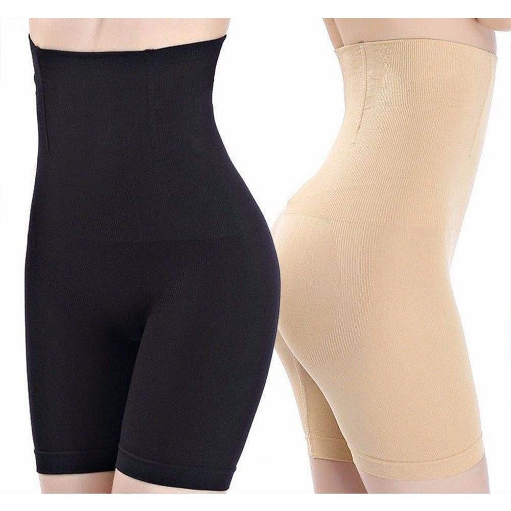 CELANA SHORT SHAPER KORSET HIGHWAIST / LEGGING KORSET PELANGSING PINGGANG