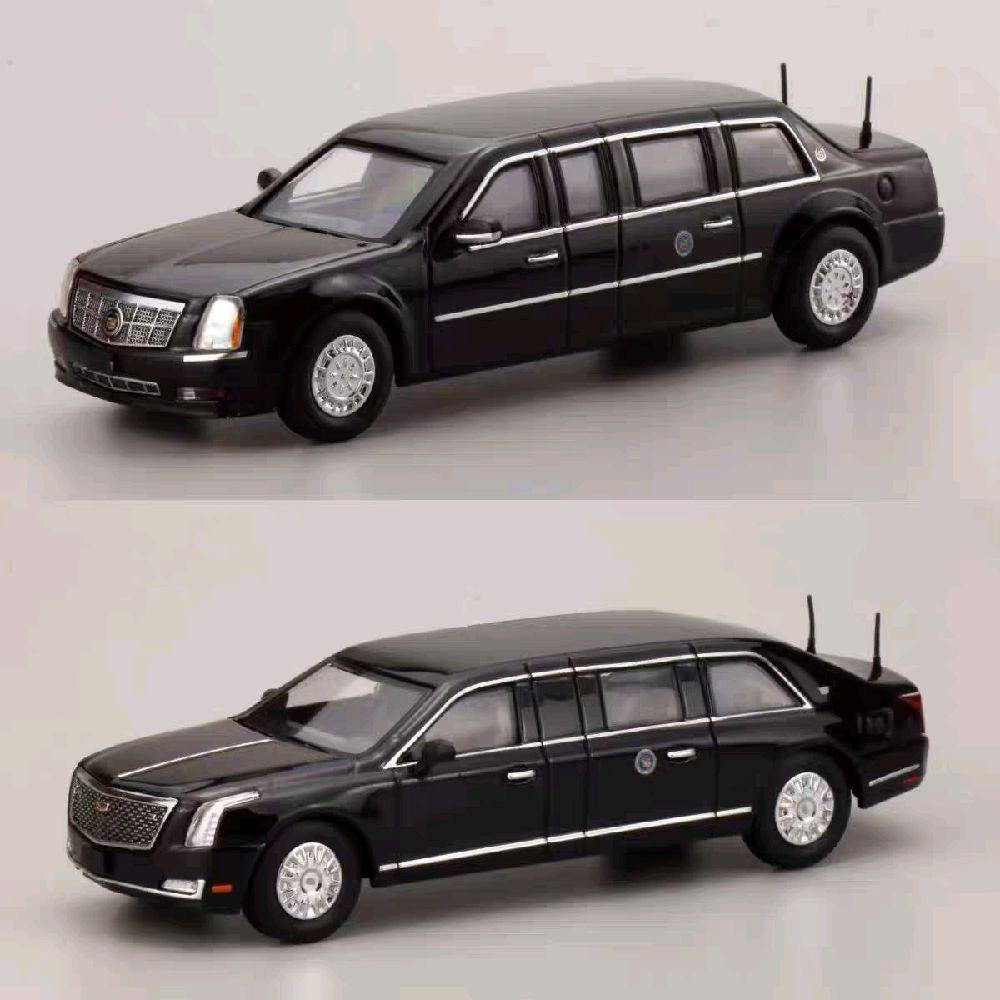 596 The "Beast" Cadillac One Presidential State Car United States