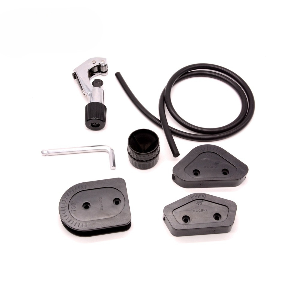 Bykski OD121416mm AcrylicPMMAPETG Hard Tubes Benng Mould Kit 10mm ameter Silicone Bar Liquid Cooling