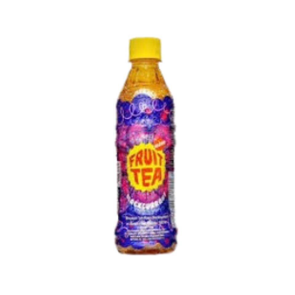 Fruit Tea Minuman Teh Blackcurrant Botol 350 ml