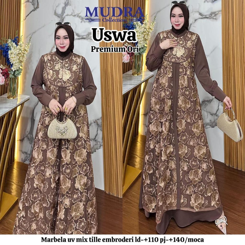 2011    USWA DRESS  by MuDRa
