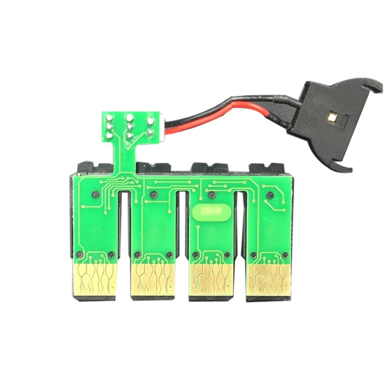 1pcs t1711 CISS CHIP For Epson XP103 XP203 XP33 XP306 XP406 XP407 XP207 XP303 XP313 XP413 T1715