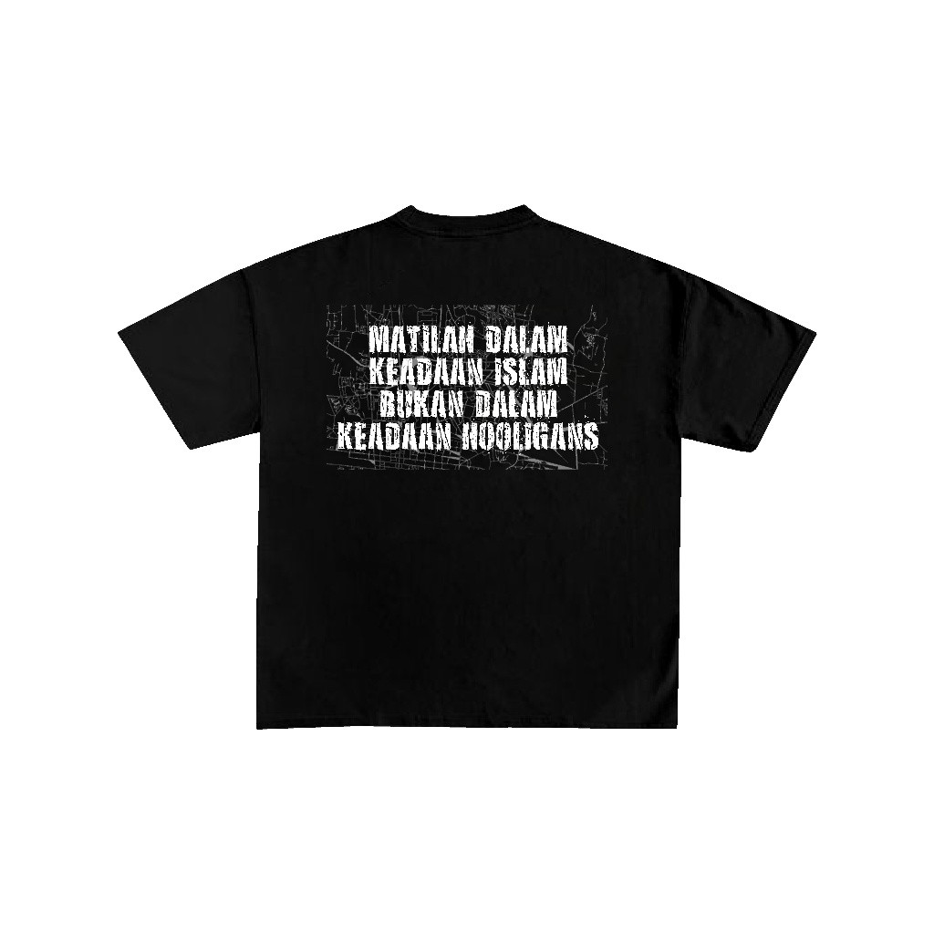 (COD) Bdgboys Tshirt Religion Black