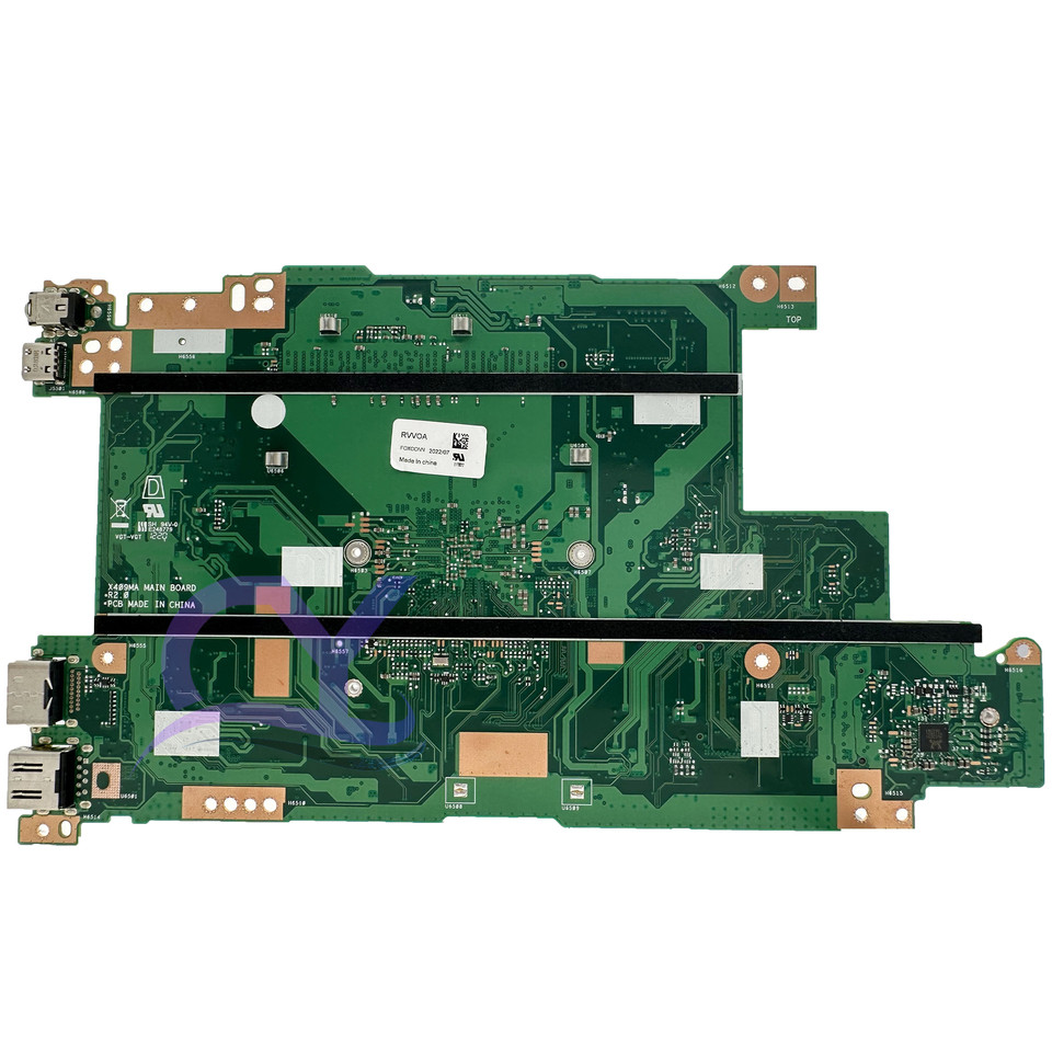 KEFU Mainboard For ASUS X409MA X509MA X409M X509M F409MA F509MA A409MA A509MA Laptop Motherboard N40