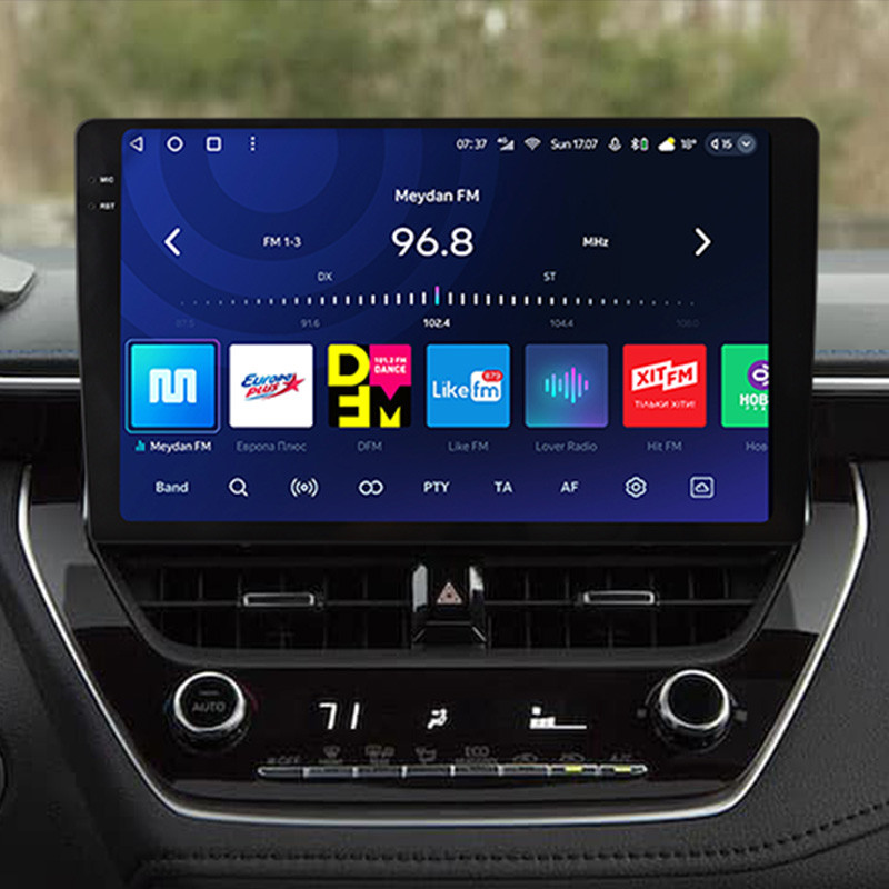 TEYES CC3 Car Rao Multimea Video Player Navigation Stereo for LADA Vesta Cross Sport 2015  2020