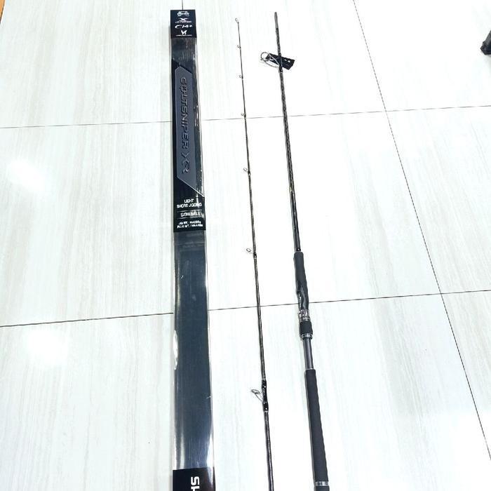 JORAN SHIMANO COLTSNIPER XR 96ML||JORAN LIGHT SHORE JIGING