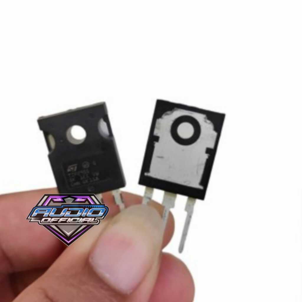 Transistor Final TIP 2955 3055 TRANSISTOR Original ST