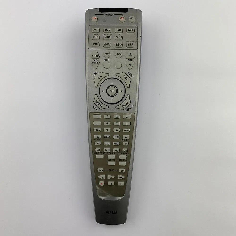90%New Original Remote Control AVR140 For Harman/kardon AV Receiver AVR-130, AVR-132, AVR-135, AVR-1
