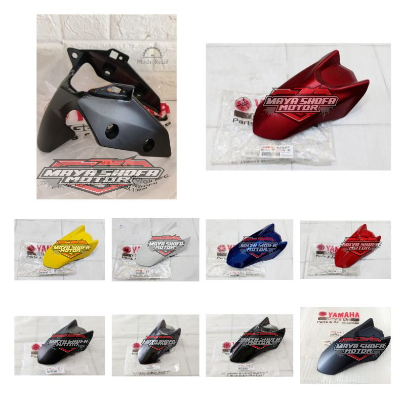 SPAKBOR DEPAN ALL AEROX 155 OLD AEROX NEW CONNECTED ORIGINAL YAMAHA