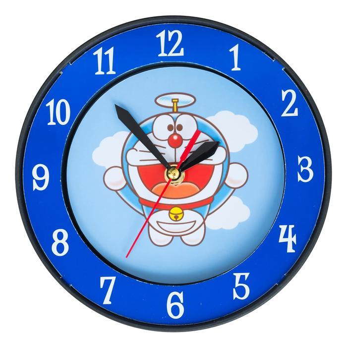 Jam Dinding Doraemon - Murah & Unik