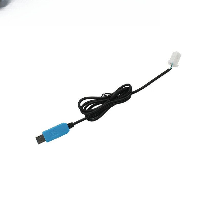 VOTOL Controller PL2303 EM30 EM50 EM80 EM100 EM150 USB Cable Data cable for adjusting controller par