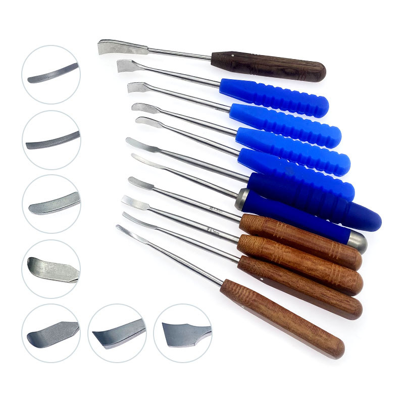 Periosteal Elevator Ao Synthes Small Fragment truments Veterianry Orthopec Bone trument Equipment 1p