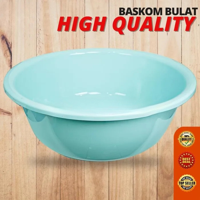 Baskom Bulat 30 50 60 85 LITER Bak 963 965 966 967 REDHOUSE Baskom Cuci JUMBO - BASKOM 963 REDHOUSE,