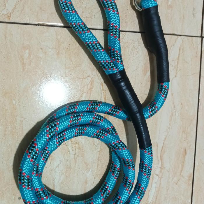 [VIRGO PET] tali tuntun ajing besar /anjing pemburu Pitbull DLL - 5meter