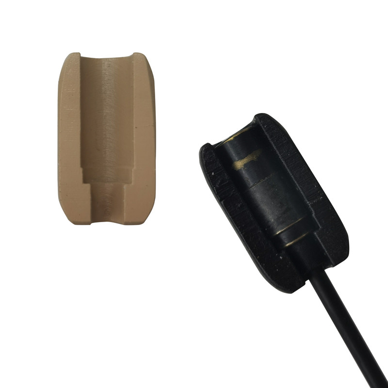 Canfon MiniMount Lavalier Microphones Prevent Friction Holder for Sennheiser ME2 AuoTechnica  MT838I