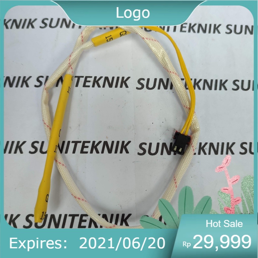 thermostat ac gree - TERMISTOR AC GREE - THERMISTOR AC GREE