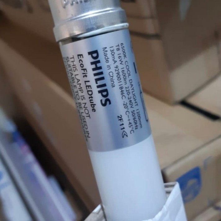 Lampu Philips TL LED Ecofit 18 Watt