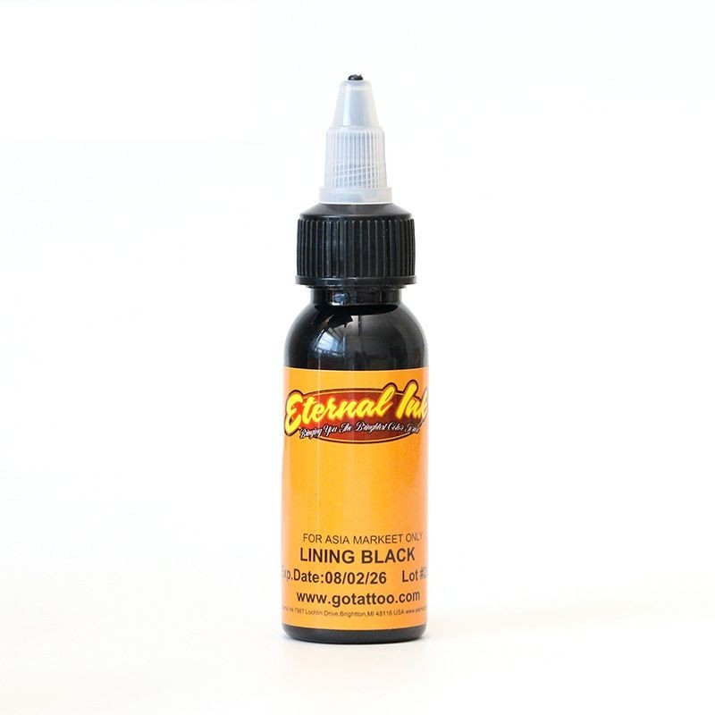 [MAJ] 16 WARNA TINTA TATTO 30ML TINTA TATO PIGMENT TINTA TATTOO INK PEWARNA ORIGINAL