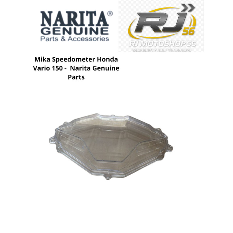 Mika Speedometer Honda Vario 150 -  Narita Genuine Parts