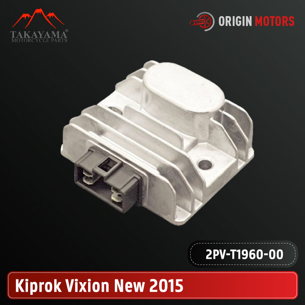 Takayama Kiprok / Regulator Vixion New 2015