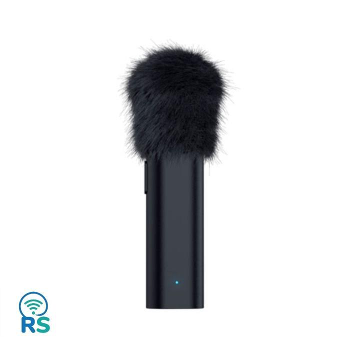Razer Seiren Bluetooth Microphone Mic Live Video Call Streaming Vlog Gaming - Black