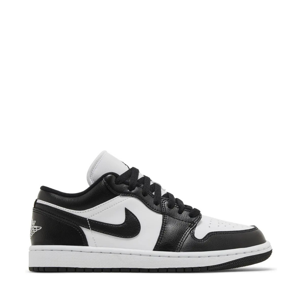 Nike Air Jordan 1 Low Black White Panda