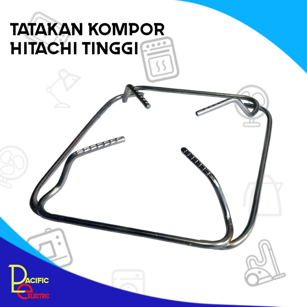 DUDUKAN KOMPOR GAS HITACHI TATAKAN KOMPOR GAS HITACHI TINGGI TANGKRINGAN KOMPOR GAS