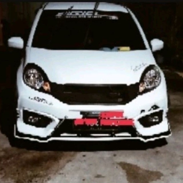 Bodykit Depan Brio Rs Body Kit Brio Type-R