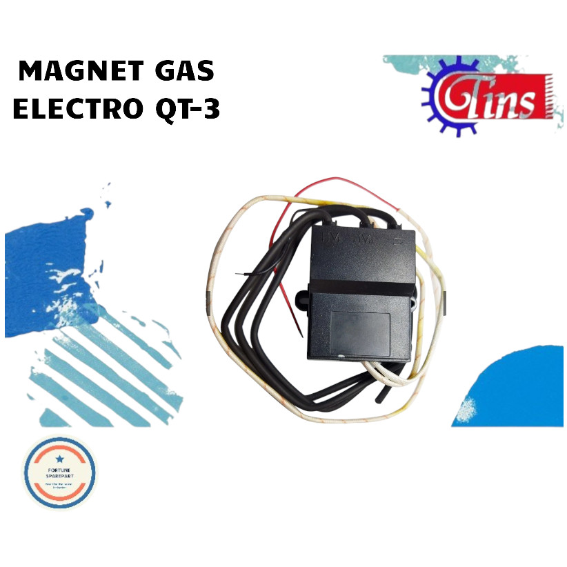 PEMANTIK ELEKTRIK KOMPOR GAS QUANTUM Q3 MAGNET GAS ELEKTRIK KOMPOR QUANTUM
