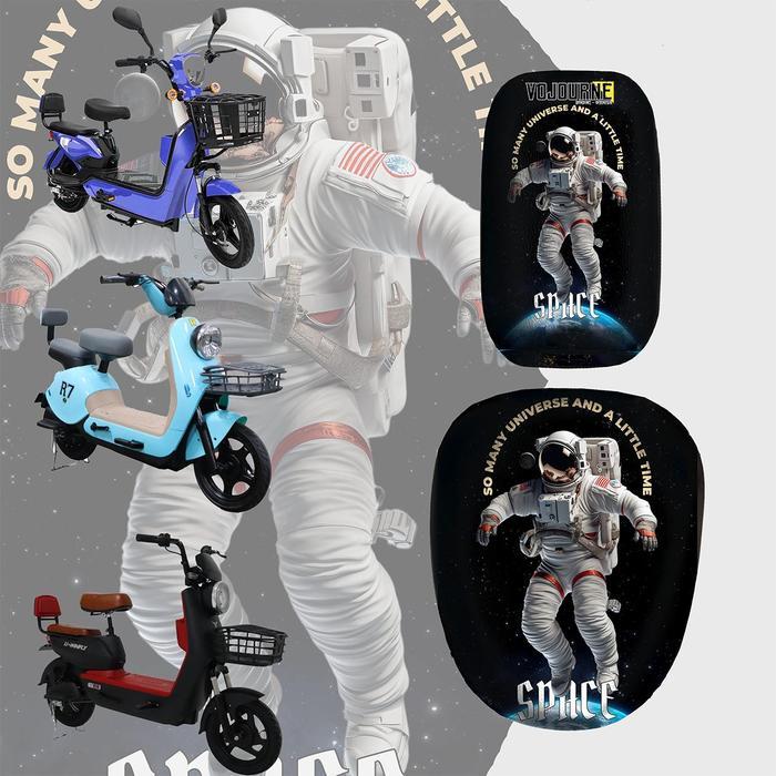 VOJOURNE - COVER JOK SARUNG SEPEDA LISTRIK MOTOR UWinfly DragonFly R7S D7S D7D EXOTIC Cooltech Exoti