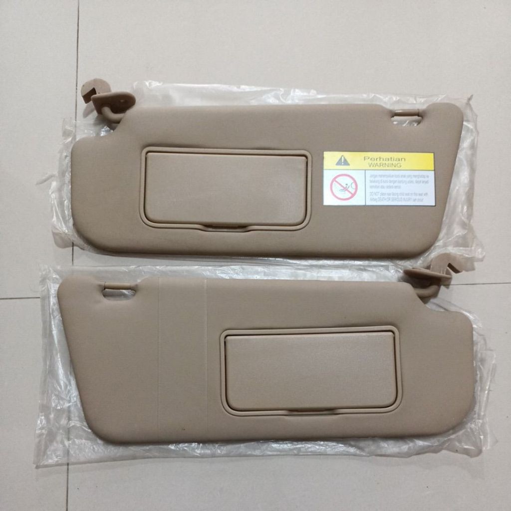 Sunvisor sun visor pelindung panas mobil Wuling Confero original