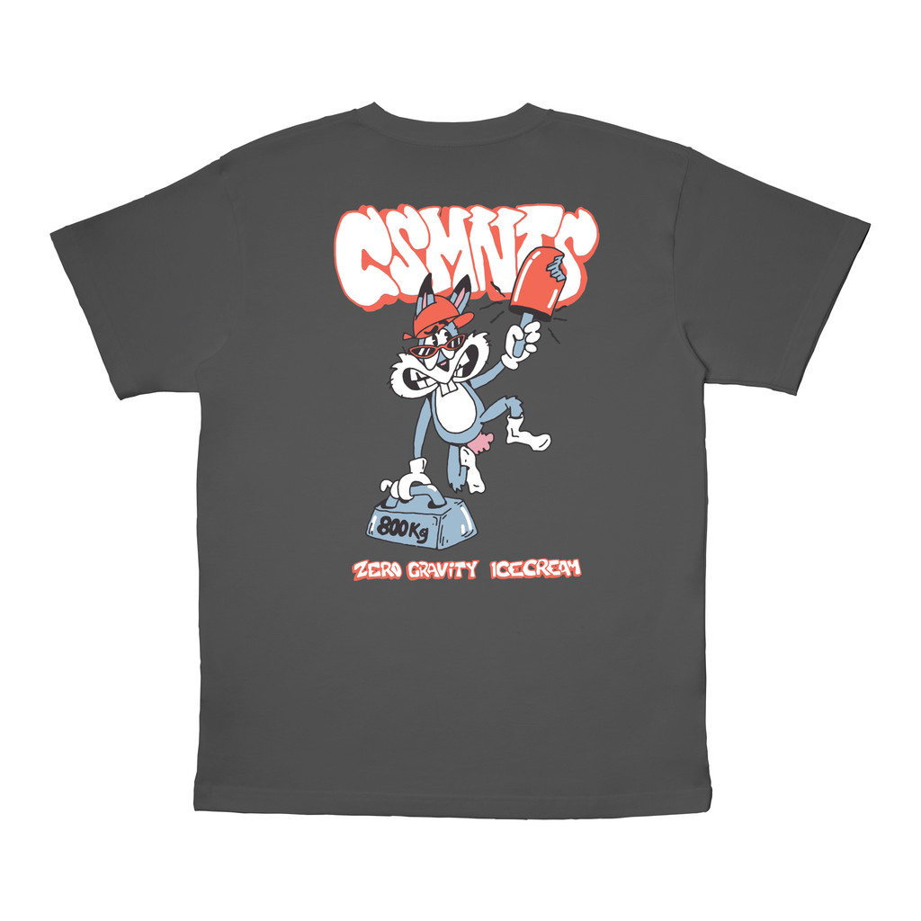 Cosmonauts - Zero Ice Cream