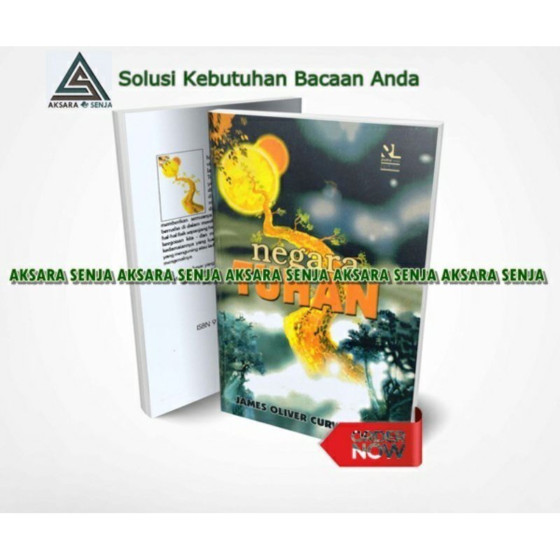 NEGARA TUHAN - JAMES OLIVER