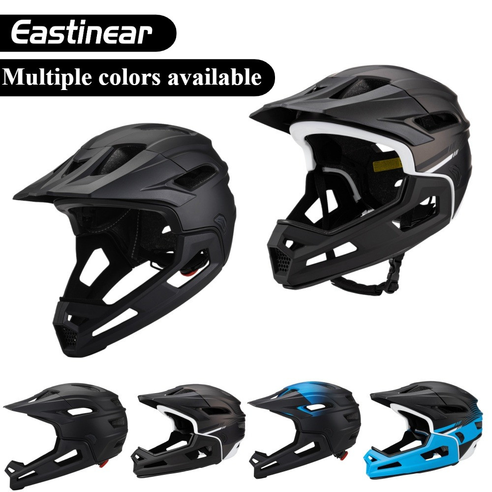 Eastinear Bicycle Helmet Mtb Adult Bicycle Mountain Bike Helmet Adult In-Mold Dh Mtb Bicycle Helmet 