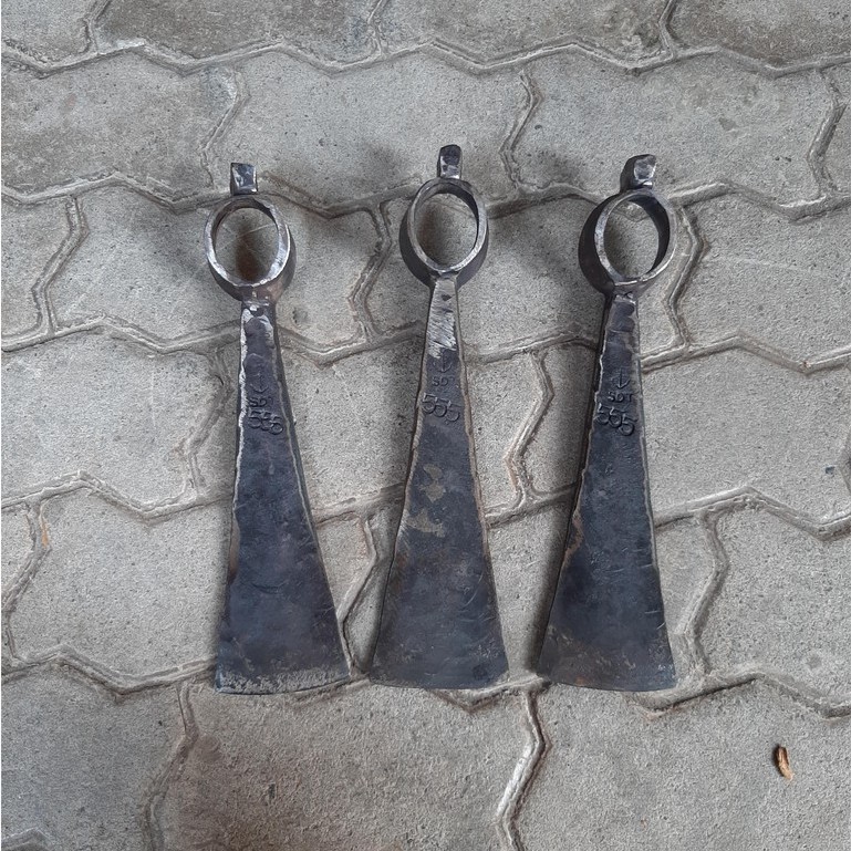 Ganco tanah baja asli / Ganco tanah blencong / Ganco tanah keras