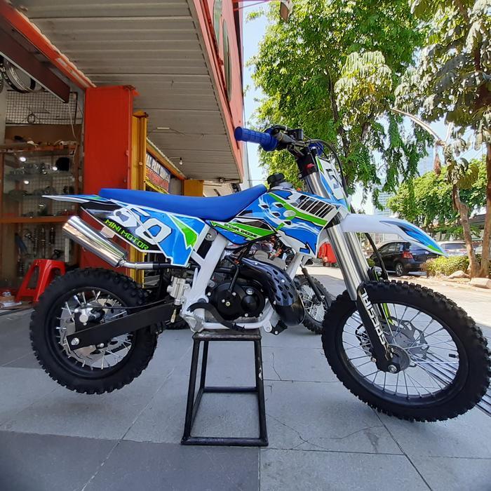 Minitrail MT-6 SSR 50 CC SE 2TAK