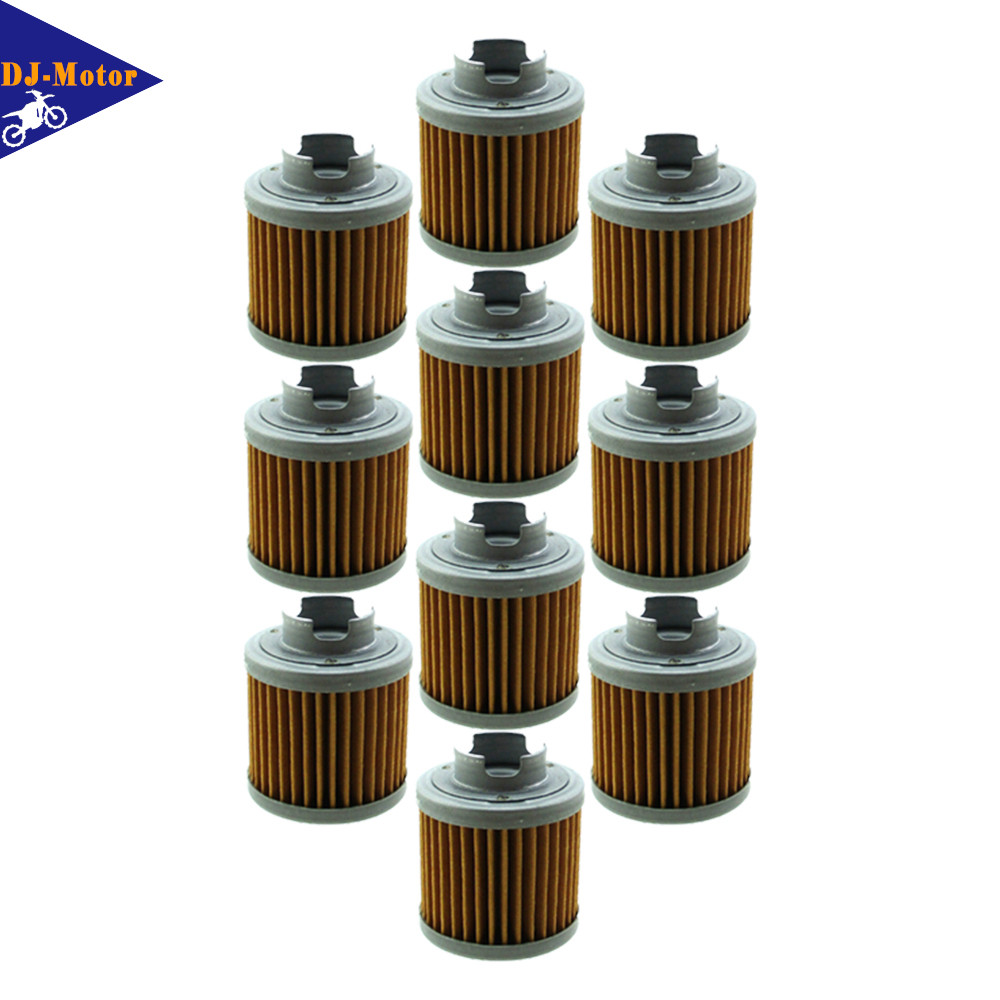 DJ-Motor Oil Filter For Zhongshen Daytona Anima 190cc Engines