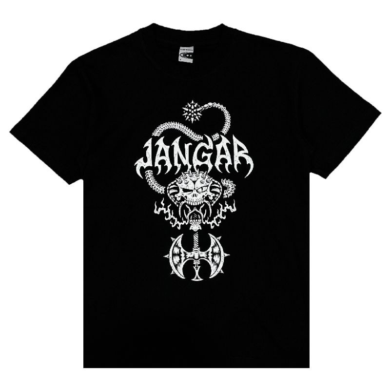 HOT Tshirt JANGAR - AXOBRA | Jangar Official Merchandise
