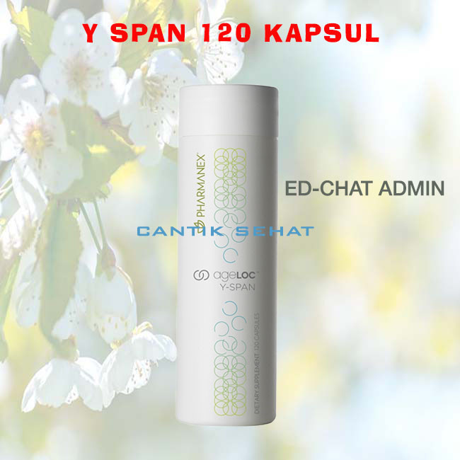 SUPLEMEN Y SINGLE 120 CAPS - BARU-@@#-