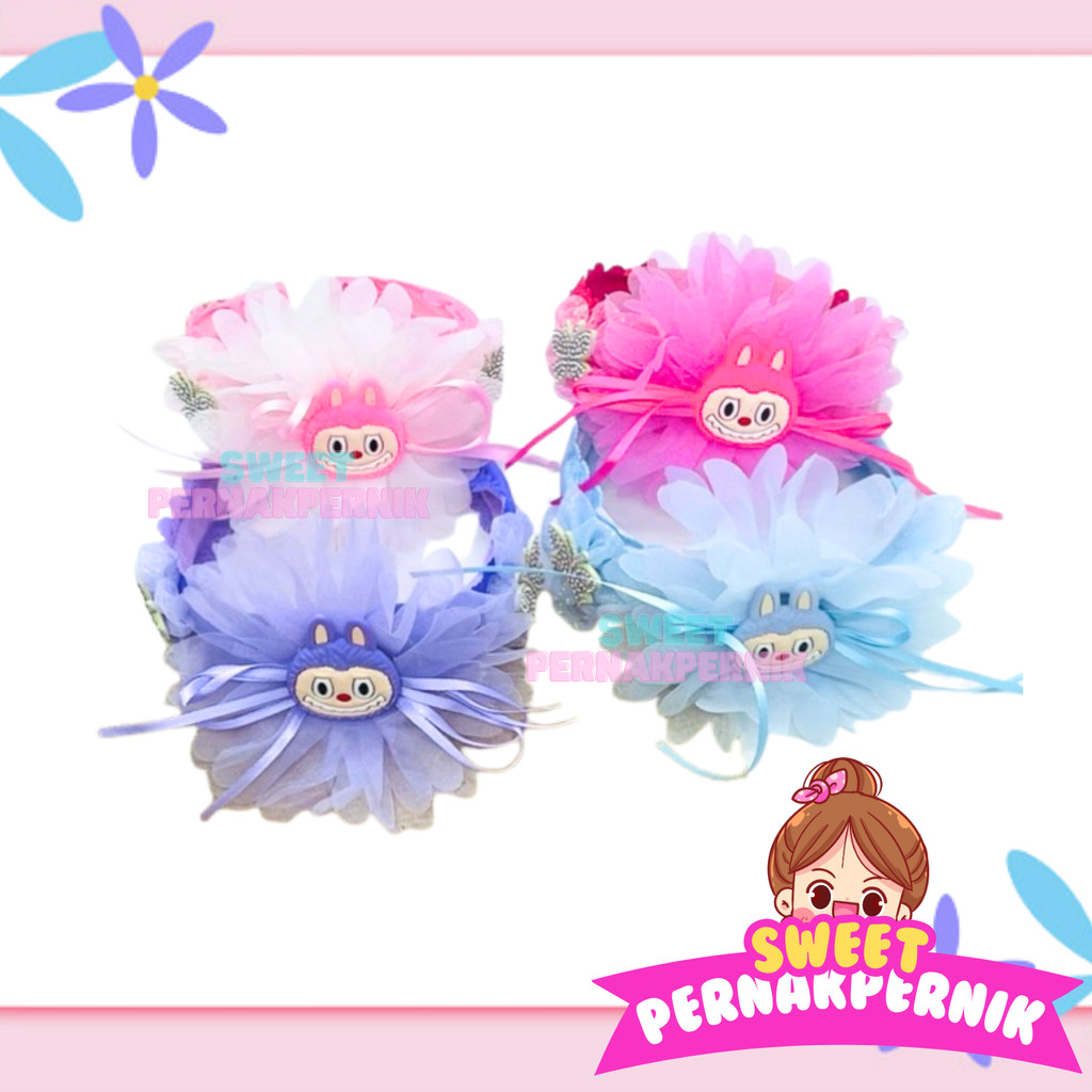 Bando Anak Karakter Melody / Bando Anak Karakter Labubu