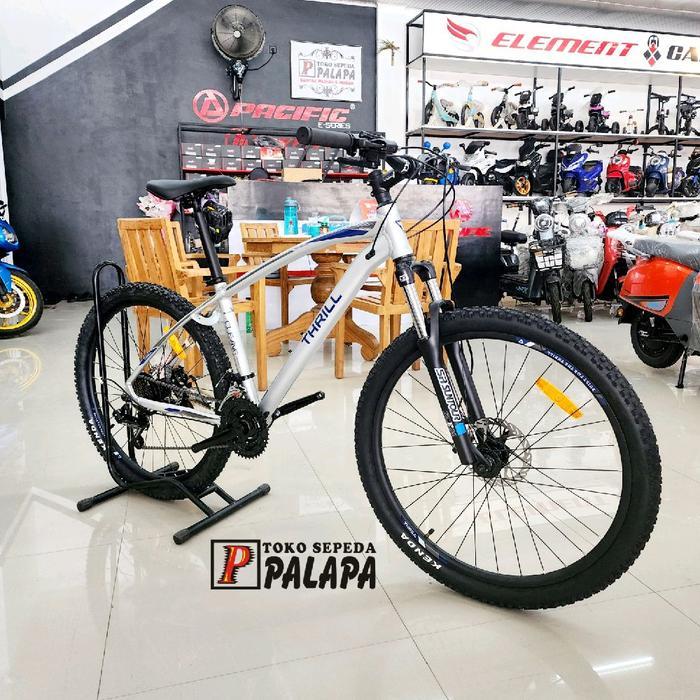 PROMO SPESIAL MTB 26 THRILL CLEAVE SPORT NEW 2025 Sepeda Gunung