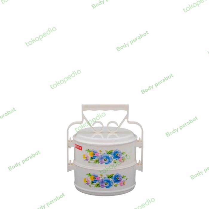 Rantang Plastik sudun 2 Lion Star