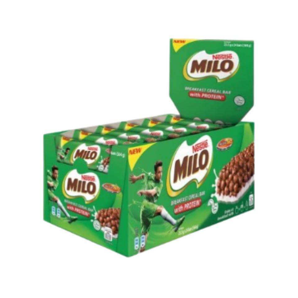 Milo Sereal Bar Box 16 x 23.5 gr